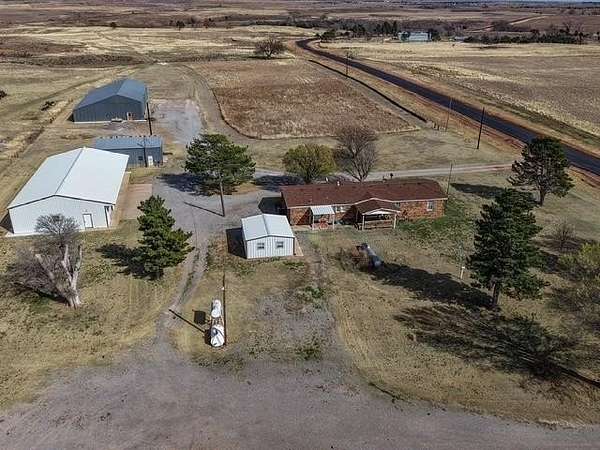 989 Acres of Land for Sale in Woodward, Oklahoma