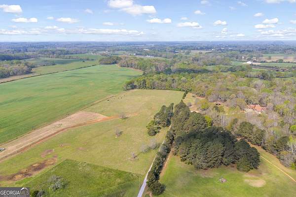 20.8 Acres of Agricultural & Residential Land for Sale in Watkinsville, Georgia