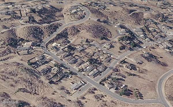 0.18 Acres of Residential Land for Sale in Lake Hughes, California