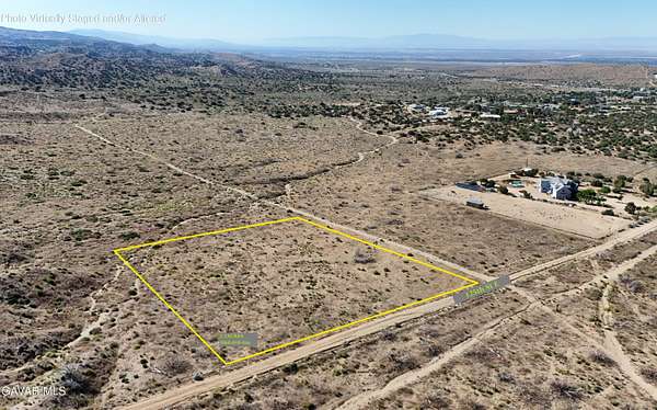 2.58 Acres of Residential Land for Sale in Littlerock, California