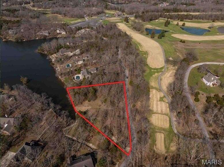1.32 Acres of Residential Land for Sale in Innsbrook, Missouri