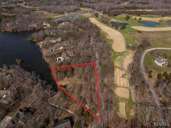 1.32 Acres of Residential Land for Sale in Innsbrook, Missouri