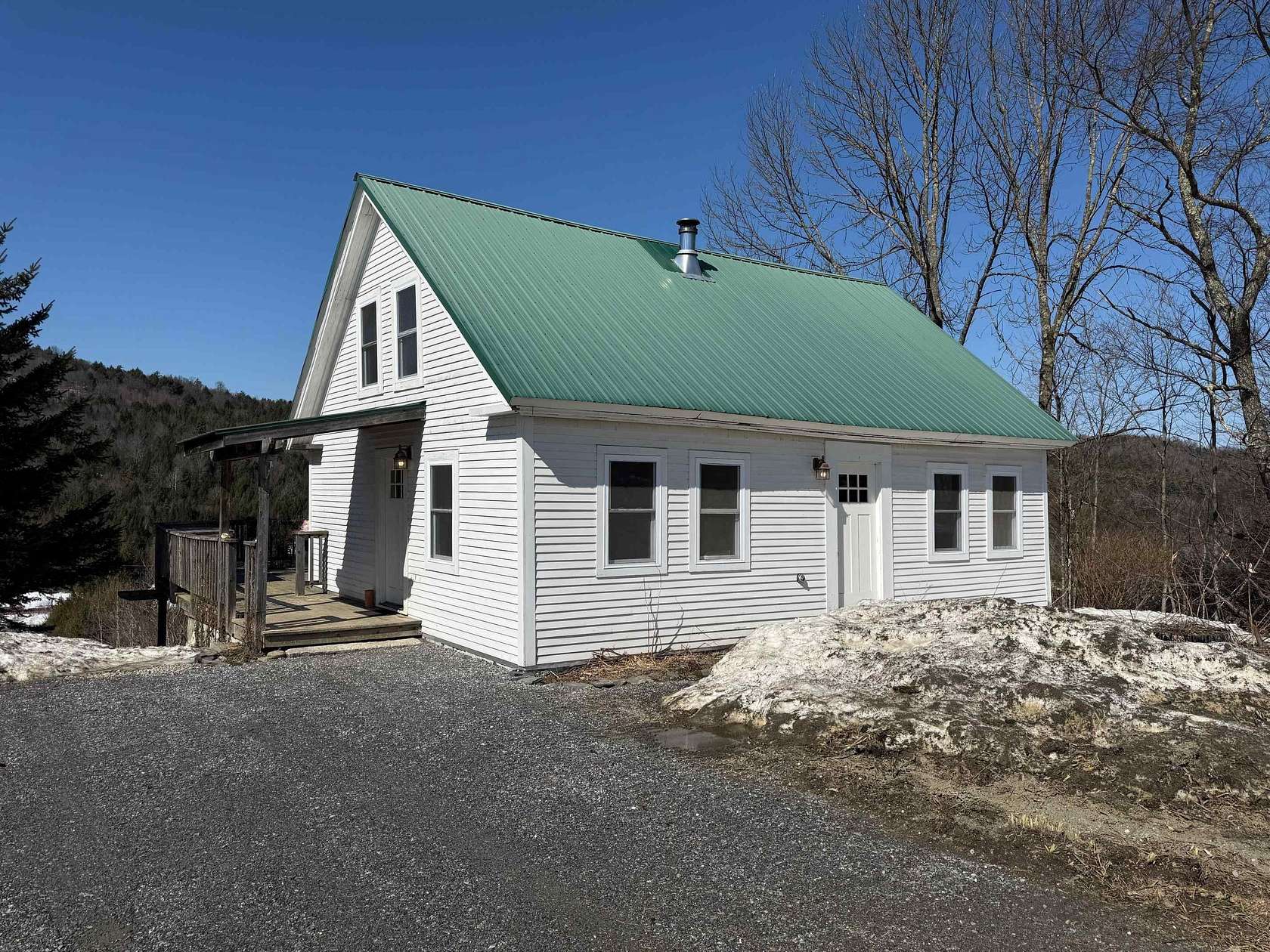 1.89 Acres of Land with Home for Sale in Albany, Vermont