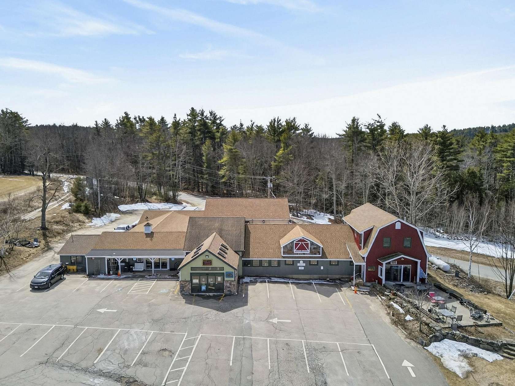 1.5 Acres of Mixed-Use Land for Sale in Jaffrey, New Hampshire