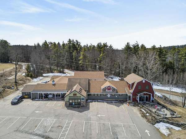 1.5 Acres of Mixed-Use Land for Sale in Jaffrey, New Hampshire