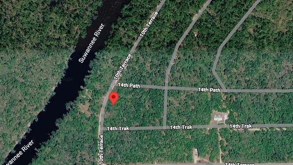 0.21 Acres of Residential Land for Sale in Live Oak, Florida