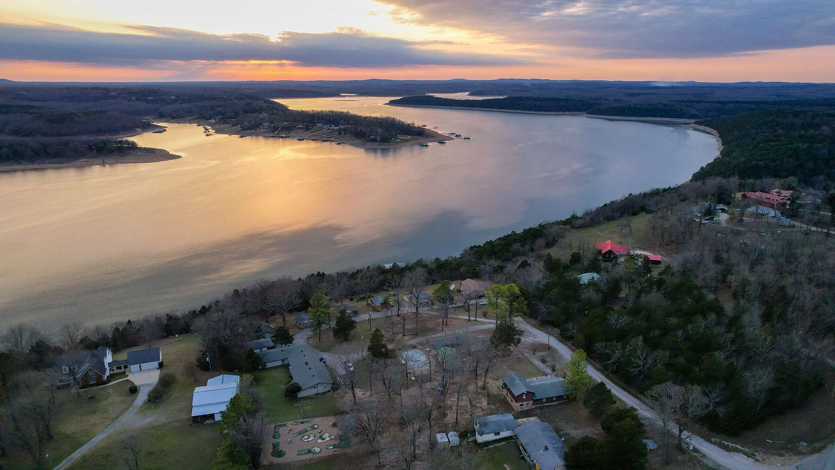 3.69 Acres of Improved Land for Sale in Gamaliel, Arkansas