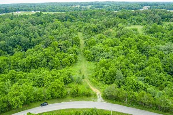 14.5 Acres of Recreational & Residential Land for Sale in Walling, Tennessee