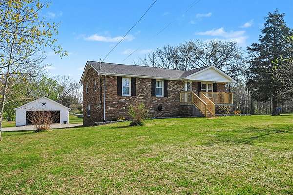 2.44 Acres of Land with Home for Sale in Lebanon, Tennessee