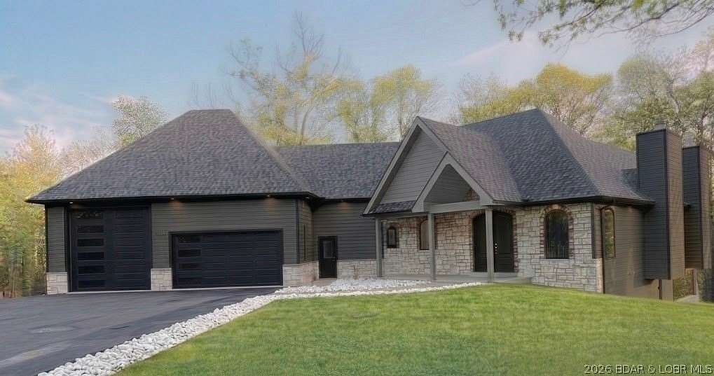 5 Acres of Land with Home for Sale in Camdenton, Missouri