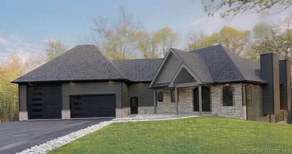 5 Acres of Land with Home for Sale in Camdenton, Missouri