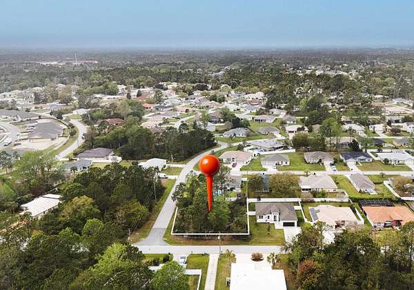 0.23 Acres of Residential Land for Sale in Palm Coast, Florida