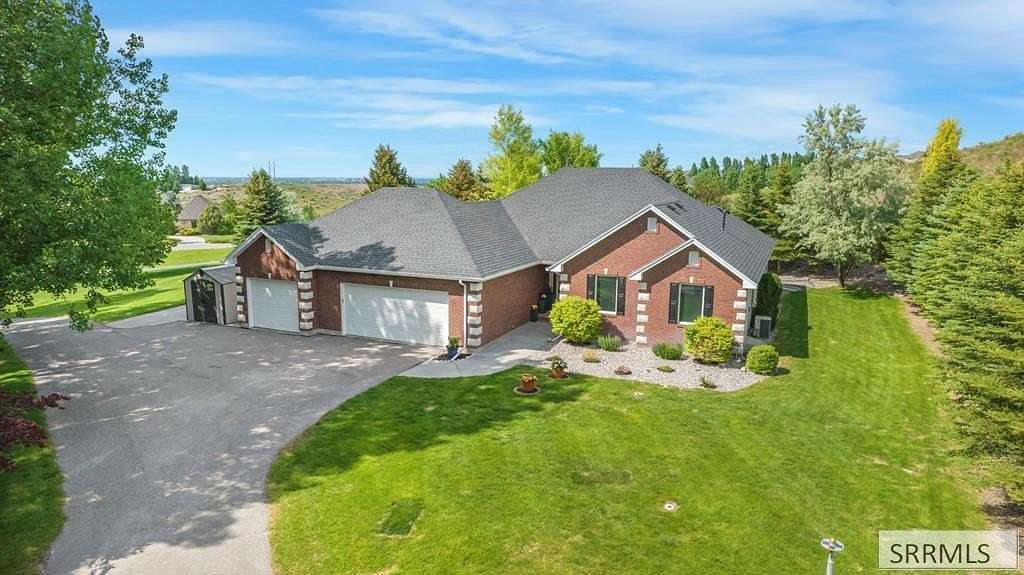 1.87 Acres of Land with Home for Sale in Idaho Falls, Idaho