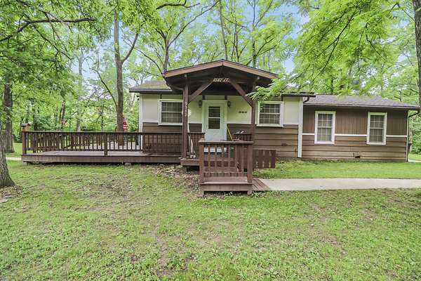 3.33 Acres of Land with Home for Sale in Williamsburg, Missouri