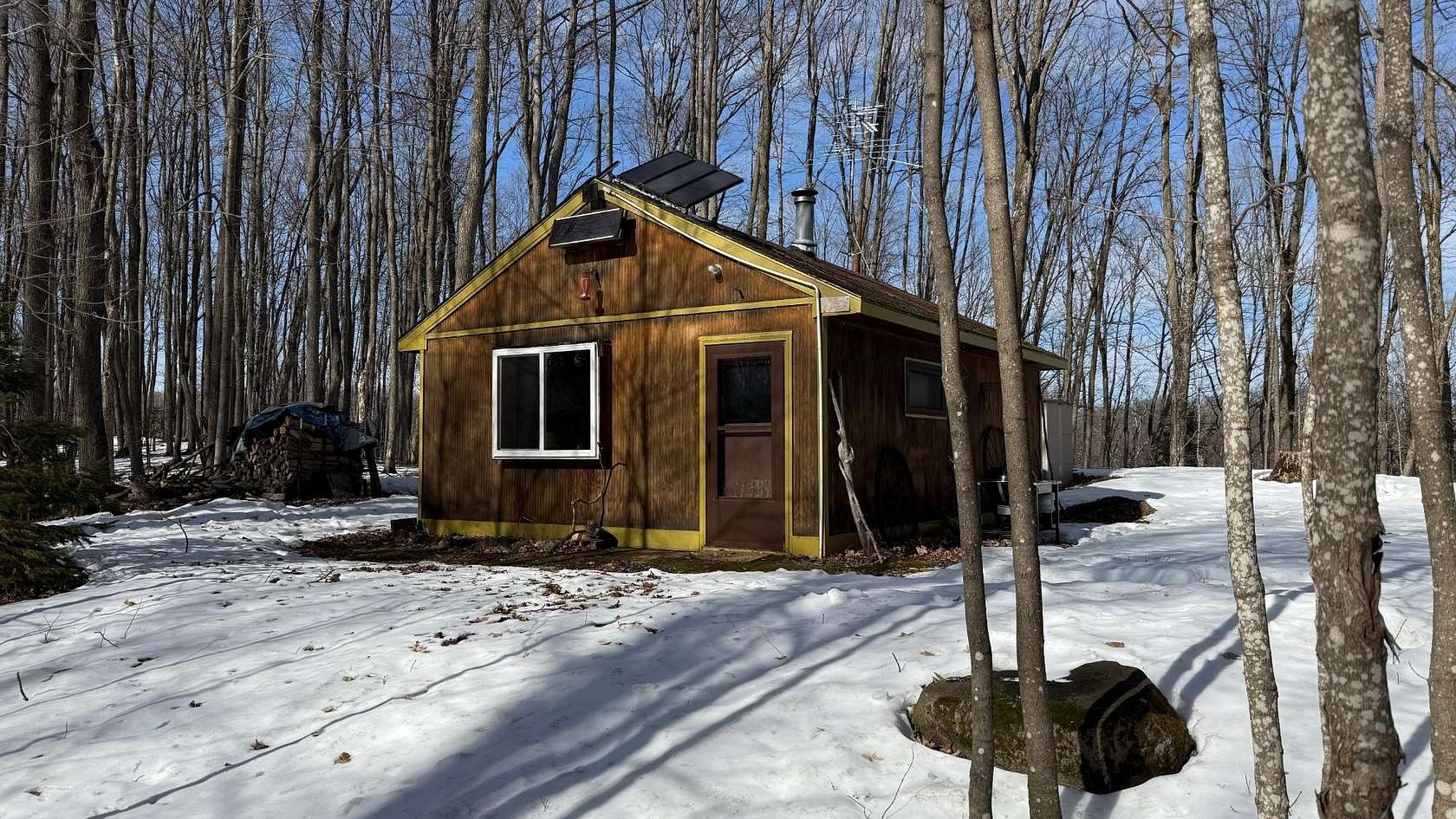 2 Acres of Land with Home for Sale in Gleason, Wisconsin