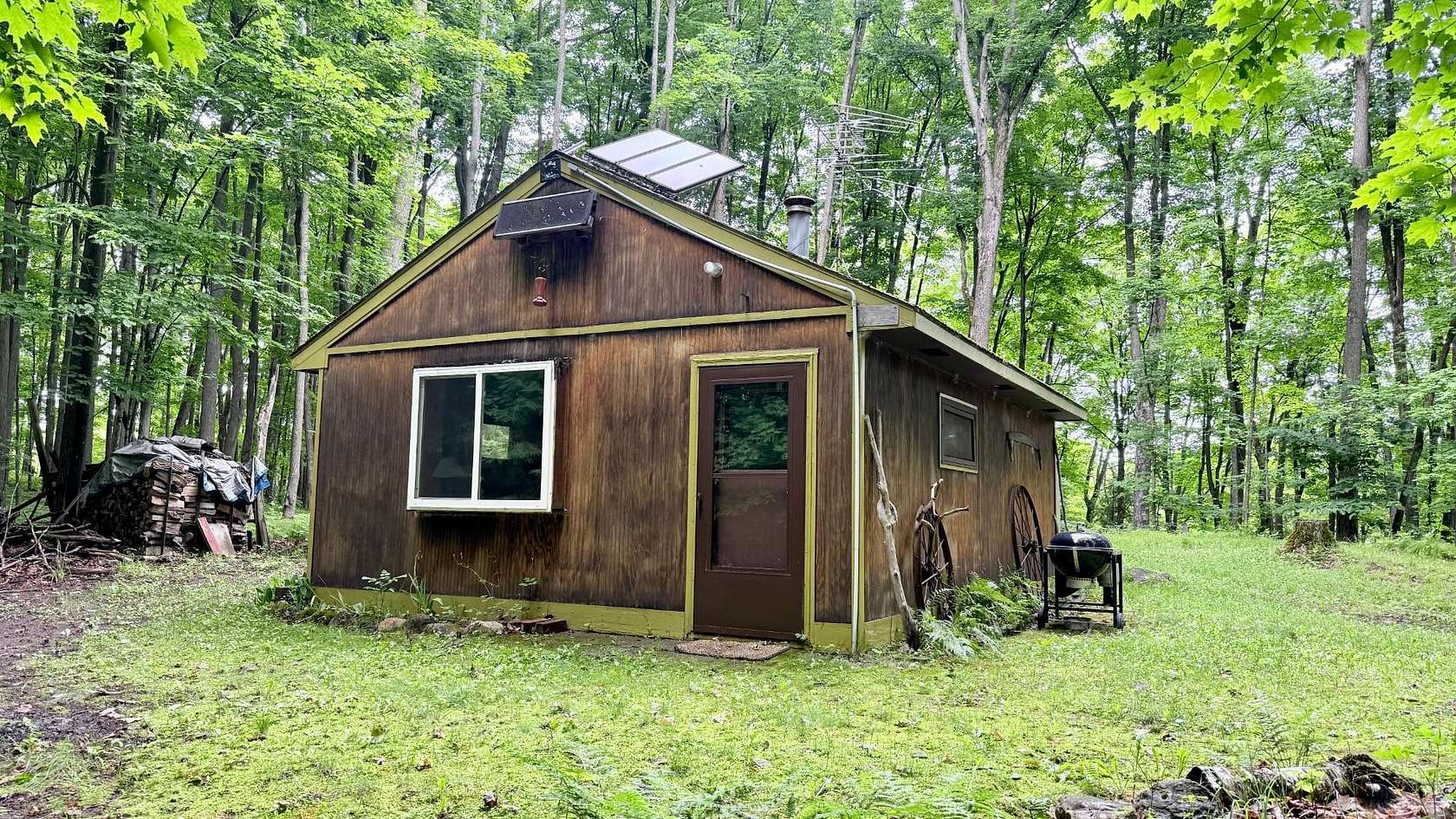2 Acres of Land with Home for Sale in Gleason, Wisconsin