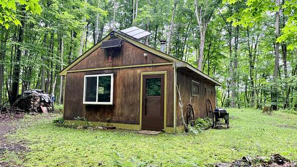 2 Acres of Land with Home for Sale in Gleason, Wisconsin