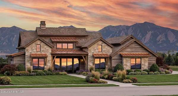 2.19 Acres of Land with Home for Sale in Priest River, Idaho