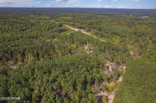 156 Acres of Recreational & Residential Land for Sale in Henderson, Tennessee