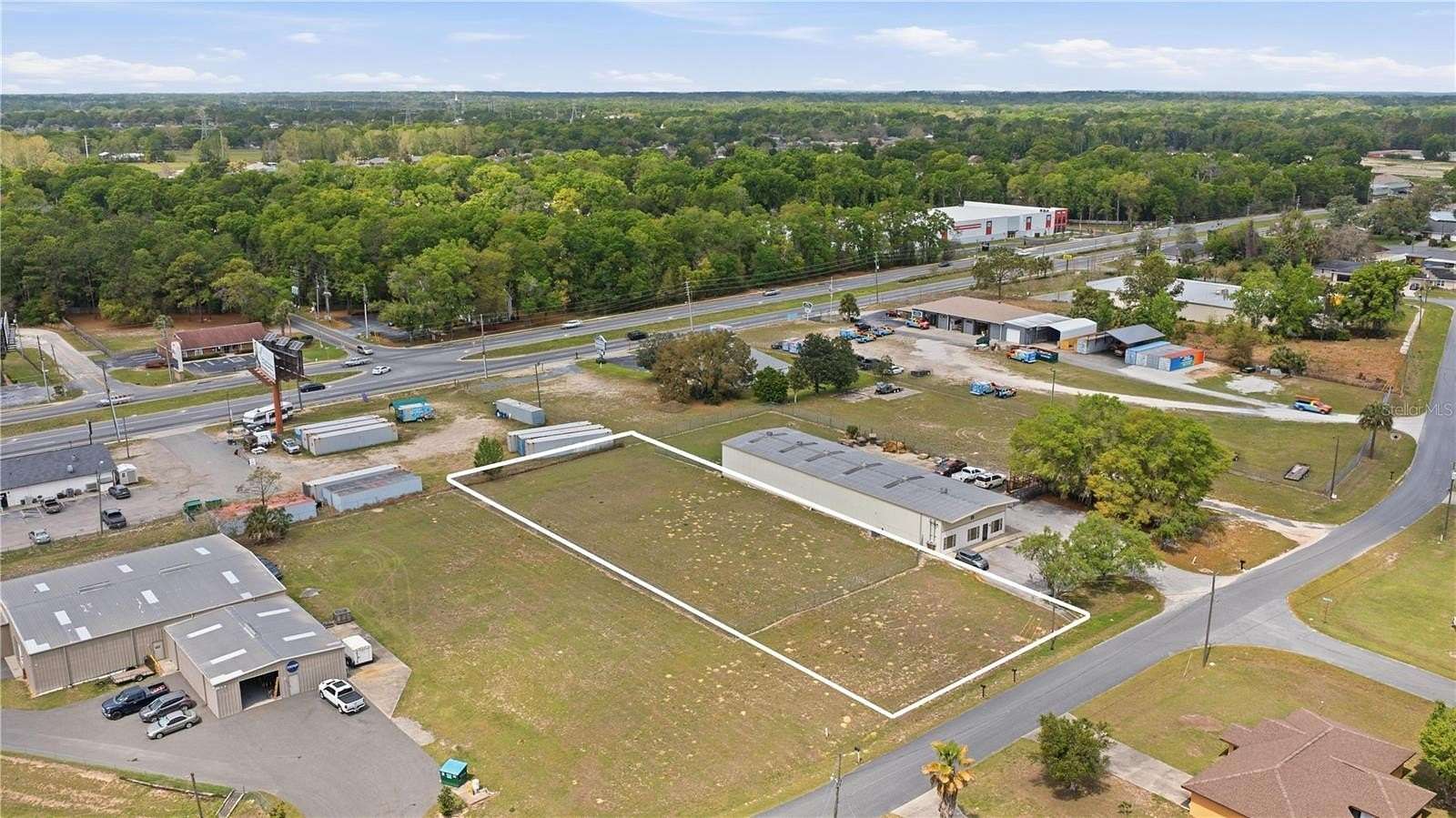 0.62 Acres of Mixed-Use Land for Sale in Ocala, Florida