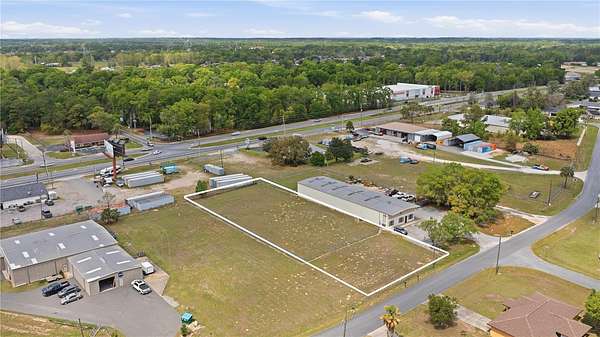0.62 Acres of Mixed-Use Land for Sale in Ocala, Florida