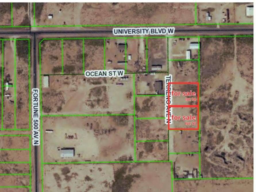 1 Acre of Land for Sale in Odessa, Texas