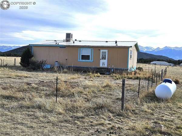 2.43 Acres of Land with Home for Sale in Cotopaxi, Colorado