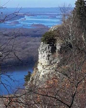 3.22 Acres of Residential Land for Sale in Alma, Wisconsin