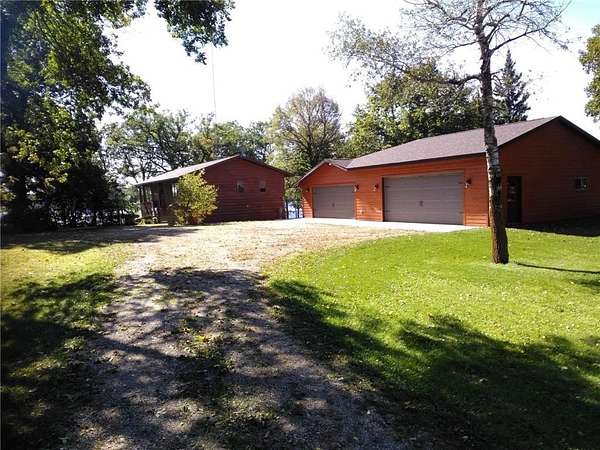 2.6 Acres of Land with Home for Sale in Battle Lake, Minnesota