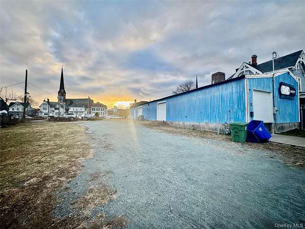 0.12 Acres of Commercial Land for Sale in Middletown, New York