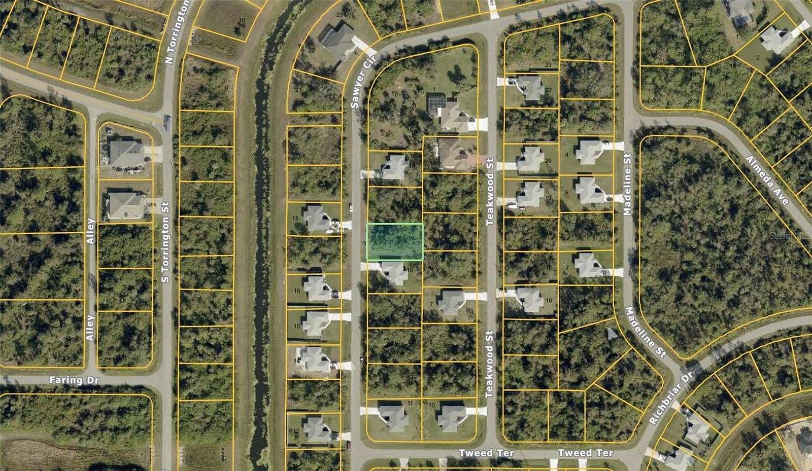 0.23 Acres of Residential Land for Sale in North Port, Florida