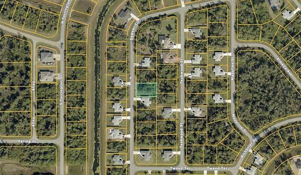 0.23 Acres of Residential Land for Sale in North Port, Florida