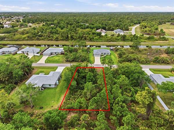 0.23 Acres of Mixed-Use Land for Sale in North Port, Florida