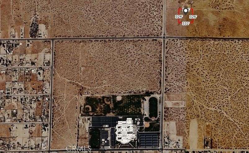 2.47 Acres of Residential Land for Sale in Sun Village, California