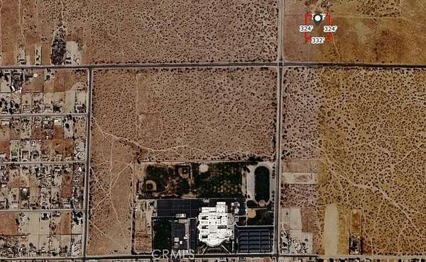 2.47 Acres of Residential Land for Sale in Sun Village, California