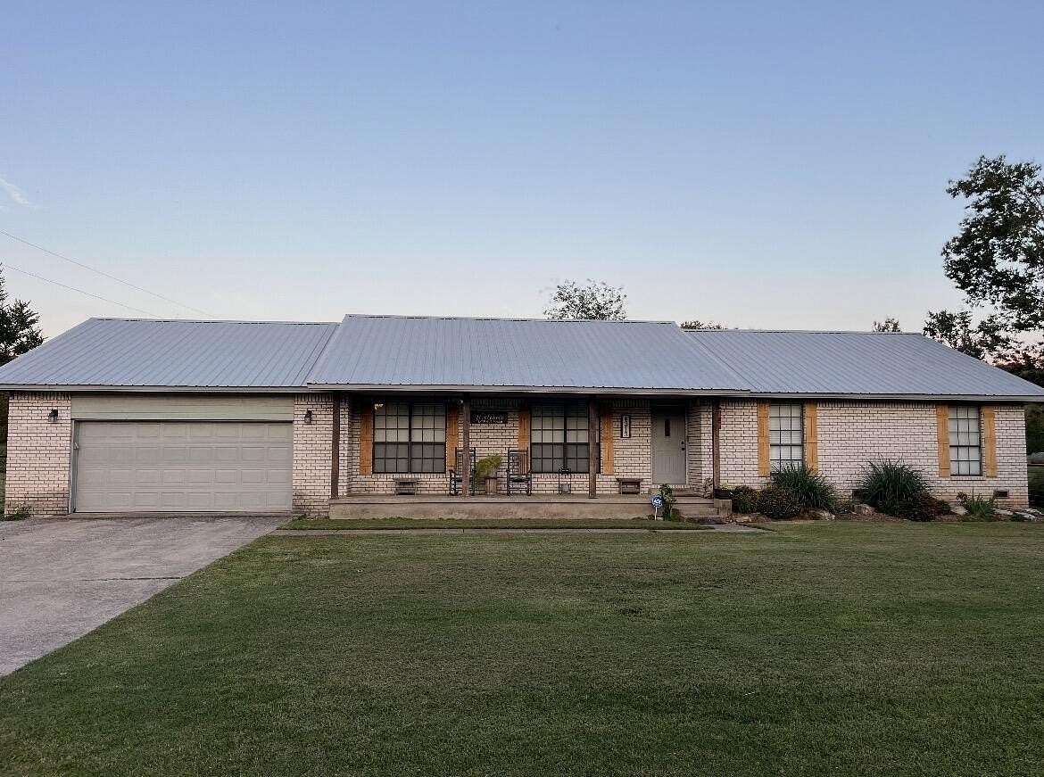 10 Acres of Land with Home for Sale in Eucha, Oklahoma