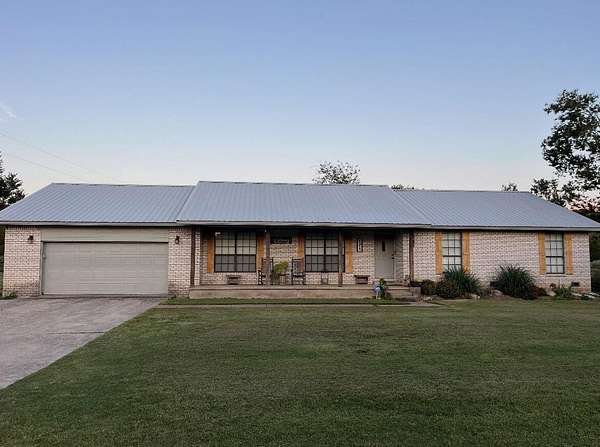 10 Acres of Land with Home for Sale in Eucha, Oklahoma