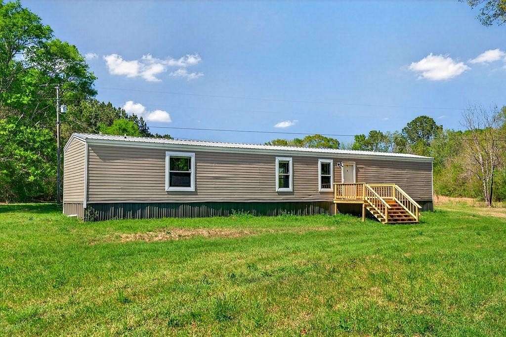 3.28 Acres of Land with Home for Sale in Poplarville, Mississippi