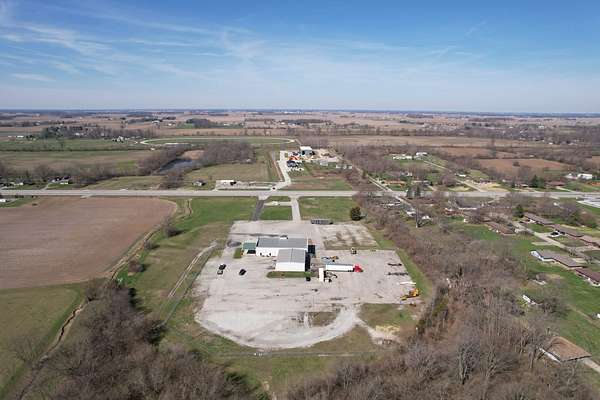 13 Acres of Commercial Land for Sale in Anderson, Indiana
