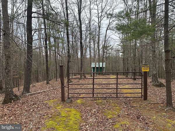 30.5 Acres of Land for Sale in Oldtown, Maryland