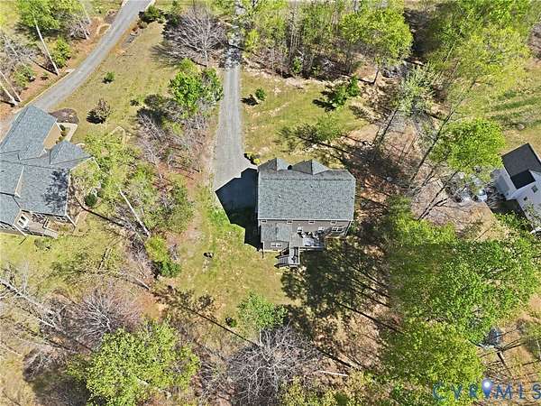 5 Acres of Land with Home for Sale in New Kent, Virginia