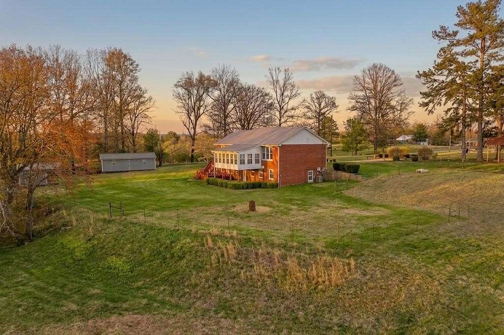 2.19 Acres of Land with Home for Sale in Sparta, Tennessee