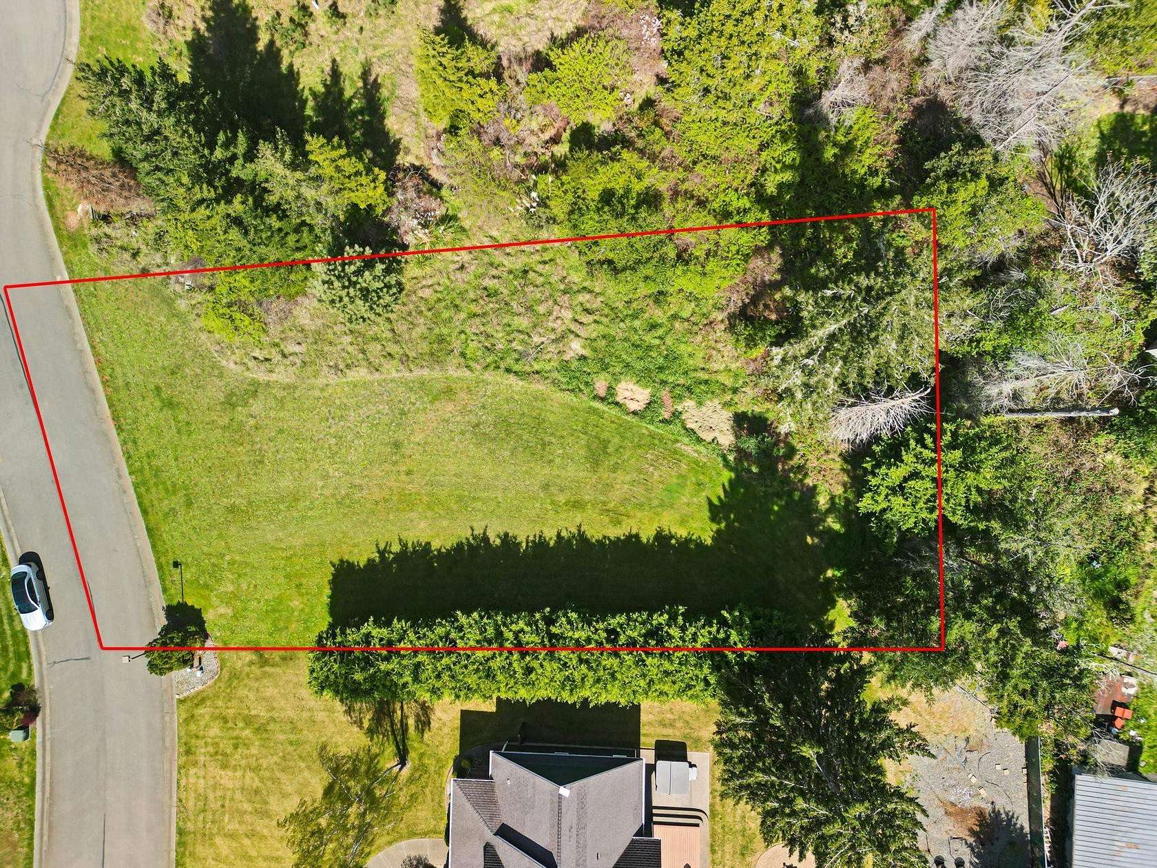0.54 Acres of Residential Land for Sale in Crescent City, California