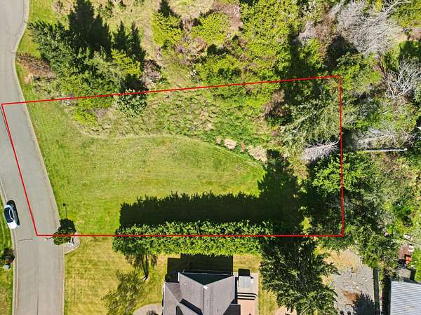 0.54 Acres of Residential Land for Sale in Crescent City, California