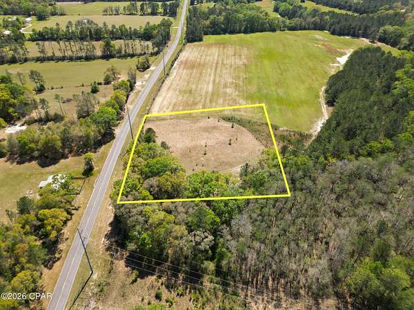 3 Acres of Residential Land for Sale in Vernon, Florida