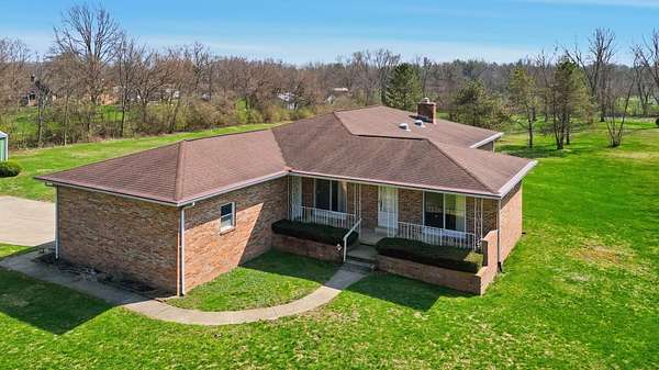 5 Acres of Land with Home for Sale in Galloway, Ohio