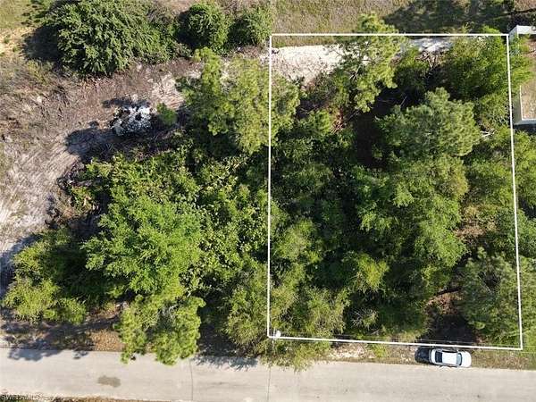 0.29 Acres of Land for Sale in Lehigh Acres, Florida