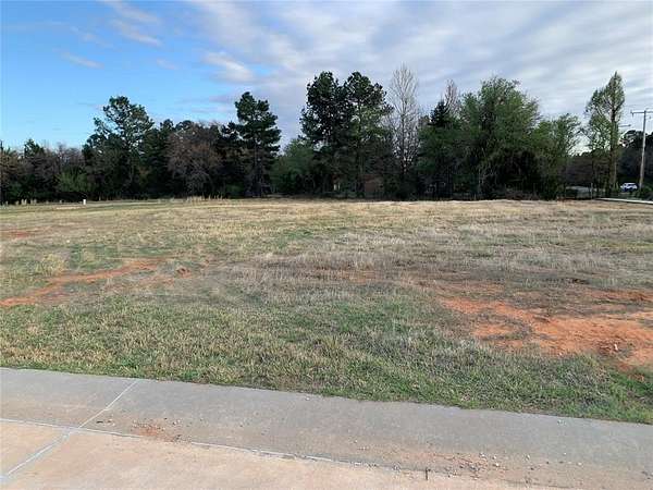 0.75 Acres of Residential Land for Sale in Choctaw, Oklahoma