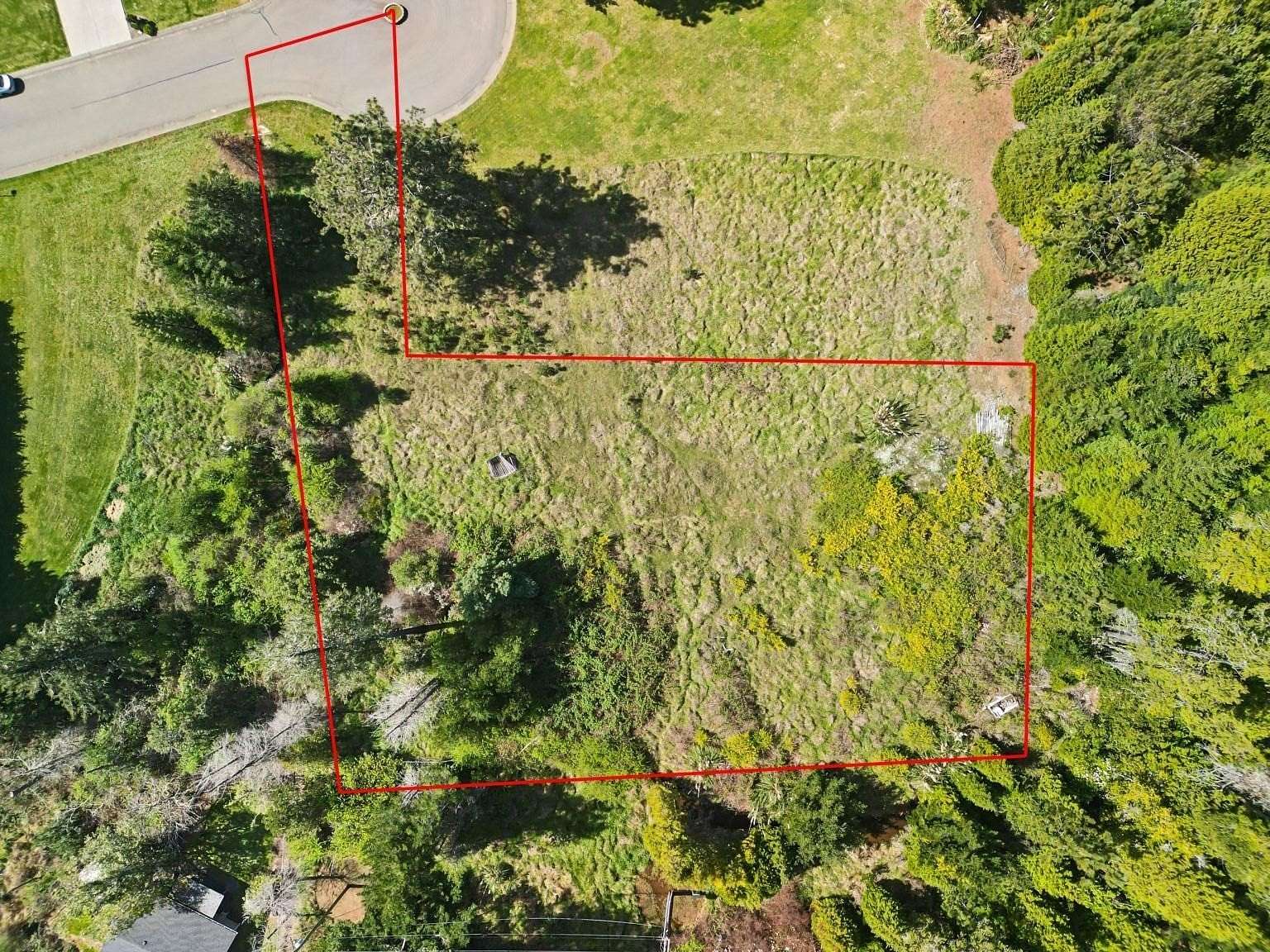 0.98 Acres of Residential Land for Sale in Crescent City, California