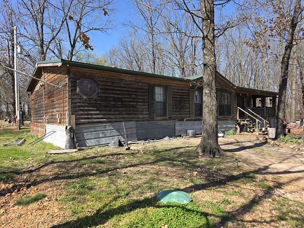 2.29 Acres of Land with Home for Sale in Granby, Missouri